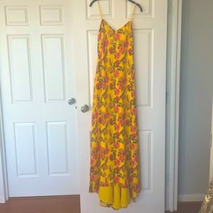 Lovers and Friends Maxi Dress